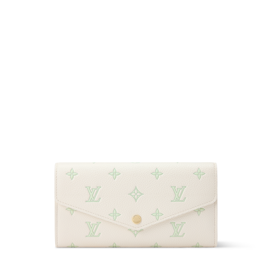 ポルトフォイユ・サラ モノグラム・アンプラント｜ルイ・ヴィトン 公式